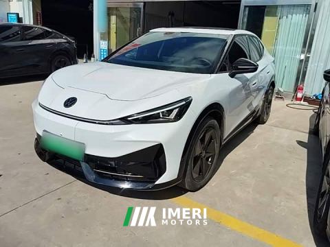 2025 Volkswagen Zhongyou 06 Facelift Ultra Long Range Edition - car from China