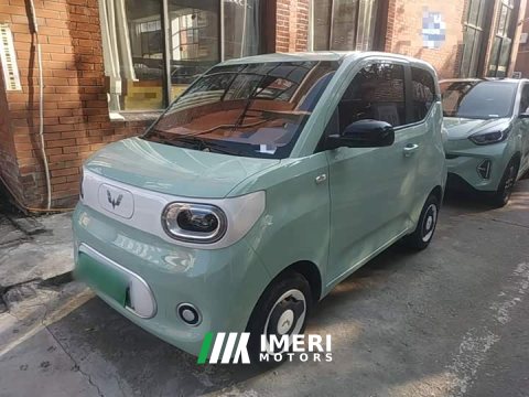 2024 Wuling Hongguang MINIEV Third Generation 215km Youth Edition - ავტომობილი ჩინეთიდან