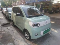 Wuling Hongguang MINIEV Third Generation 215km Youth Edition - фото 3