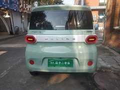 Wuling Hongguang MINIEV Third Generation 215km Youth Edition - фото 5