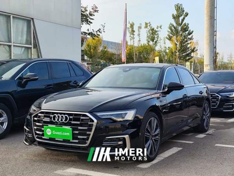 2024 Audi A6L 45 TFSI quattro Dynamic Luxury Edition - ავტომობილი ჩინეთიდან