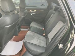 Audi A6L 45 TFSI quattro Dynamic Luxury Edition - ფოტო 16