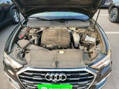 Audi A6L 45 TFSI quattro Dynamic Luxury Edition - ფოტო 19