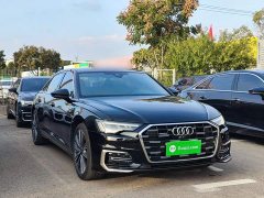 Audi A6L 45 TFSI quattro Dynamic Luxury Edition - ფოტო 3