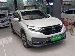 Honda CR-V 240TURBO CVT FWD Urban Edition - photo 3