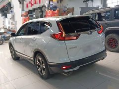 Honda CR-V 240TURBO CVT FWD Urban Edition - photo 4