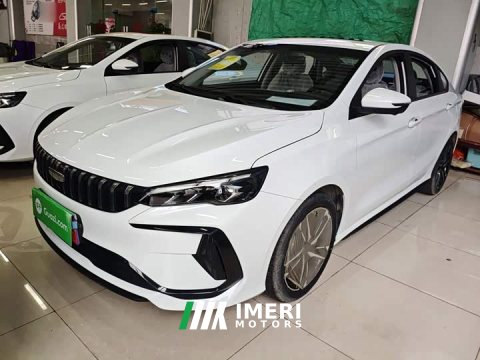 2026 Geely Binrui COOL 1.5T DCT Dragon Ascend Edition - ავტომობილი ჩინეთიდან