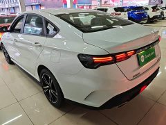 Geely Binrui COOL 1.5T DCT Dragon Ascend Edition - ფოტო 4