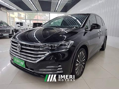 2024 Volkswagen Viloran 380TSI Prestige - ავტომობილი ჩინეთიდან