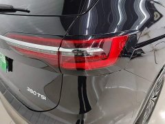 Volkswagen Viloran 380TSI Prestige - ფოტო 7