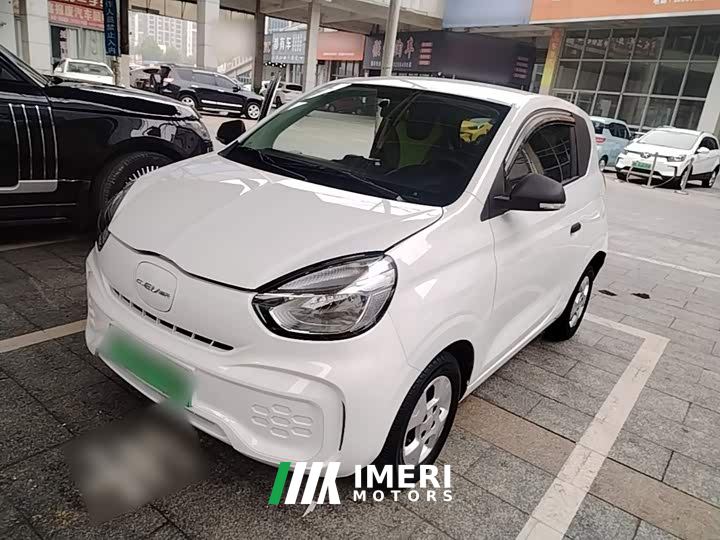 SAIC Corey Wei CLEVER 302km New Four-Seat Super Version