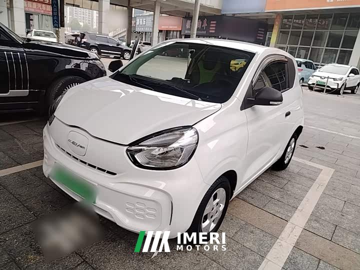 SAIC Corey Wei CLEVER 302km New Four-Seat Super Version - car from China