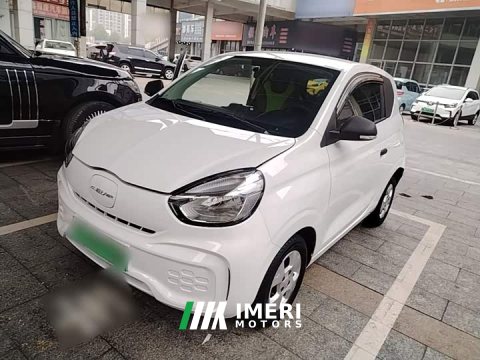 2021 SAIC Corey Wei CLEVER 302km New Four-Seat Super Version - ავტომობილი ჩინეთიდან