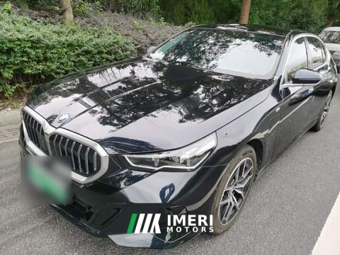 2024 BMW i5 eDrive 35L M Sport Package - ავტომობილი ჩინეთიდან