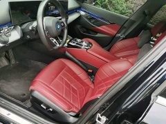 BMW i5 eDrive 35L M Sport Package - ფოტო 14