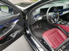 BMW i5 eDrive 35L M Sport Package - ფოტო 15