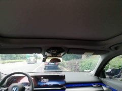 BMW i5 eDrive 35L M Sport Package - ფოტო 17