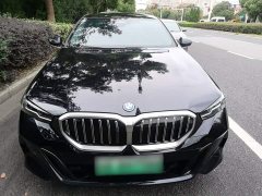 BMW i5 eDrive 35L M Sport Package - ფოტო 2