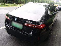 BMW i5 eDrive 35L M Sport Package - ფოტო 6