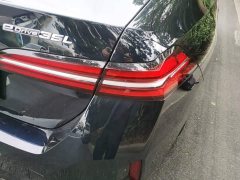 BMW i5 eDrive 35L M Sport Package - ფოტო 7