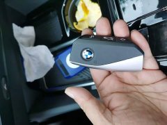 BMW i5 eDrive 35L M Sport Package - ფოტო 8