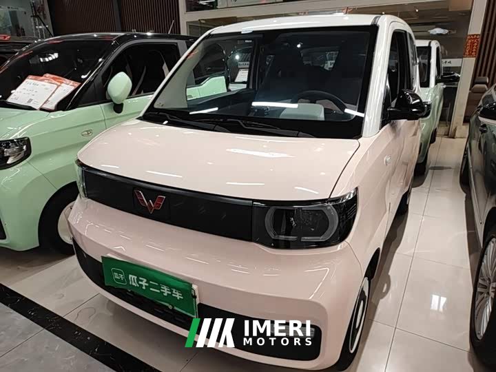 Wuling Hongguang MINIEV Macaron Premium Edition LFP - ავტომობილი ჩინეთიდან