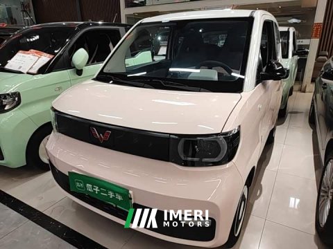2021 Wuling Hongguang MINIEV Macaron Premium Edition LFP - ავტომობილი ჩინეთიდან