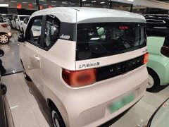 Wuling Hongguang MINIEV Macaron Premium Edition LFP - ფოტო 4