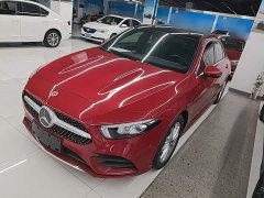 Mercedes-Benz A-Class A 200 L Sport Sedan Dynamic Edition - фото 1
