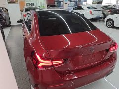 Mercedes-Benz A-Class A 200 L Sport Sedan Dynamic Edition - фото 4
