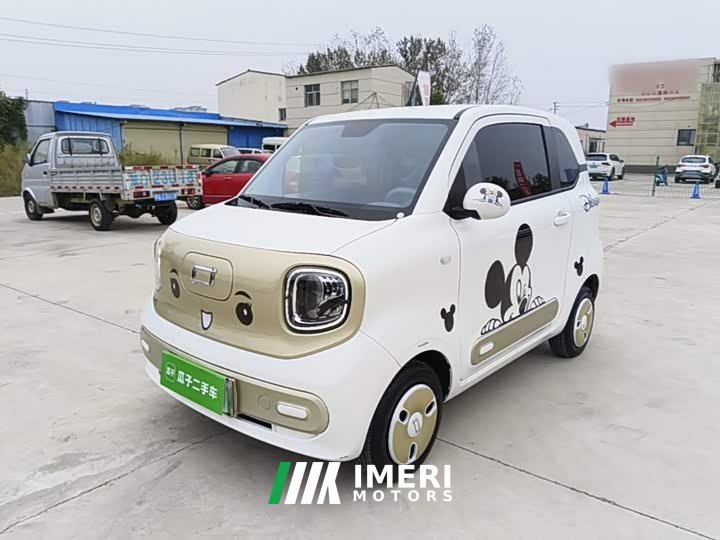 FAW Besturn Xiaoma 222km Dynamic Edition - ავტომობილი ჩინეთიდან