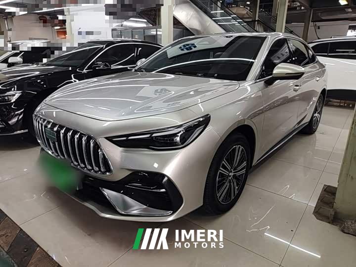 Geely Galaxy Xingyao 6 125km Explorer Edition