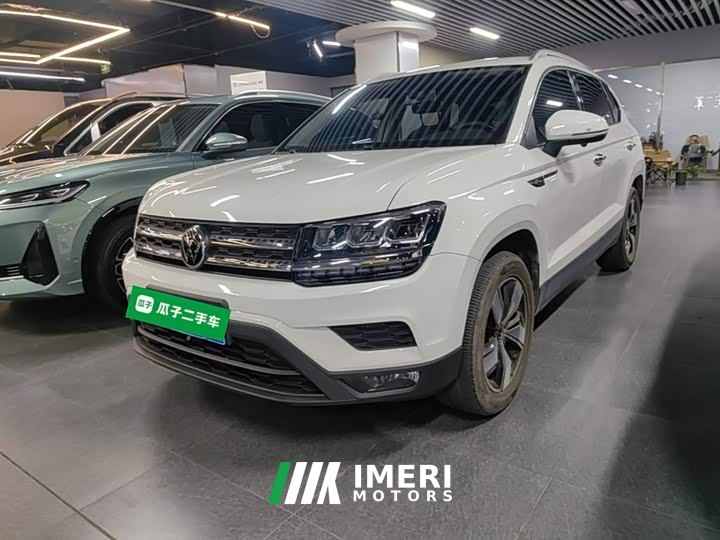 Volkswagen Touareg 280TSI FWD Comfort Edition