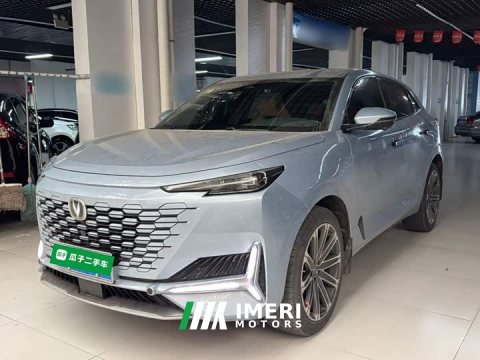 2021 Changan UNI-K 2.0T Premium - ავტომობილი ჩინეთიდან