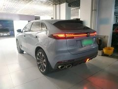 Changan UNI-K 2.0T Premium - ფოტო 4