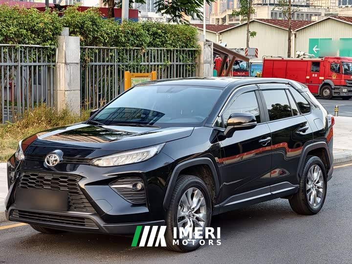 Toyota Wildland 2.0L CVT FWD Leading Edition - car from China