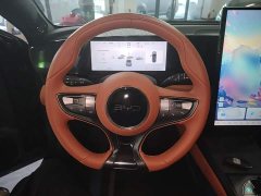 BYD Seal 650 Long Range Edition - ფოტო 10