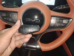 BYD Seal 650 Long Range Edition - ფოტო 8