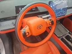 Toyota bZ3X 610 Max - ფოტო 10