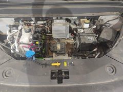 Toyota bZ3X 610 Max - ფოტო 19