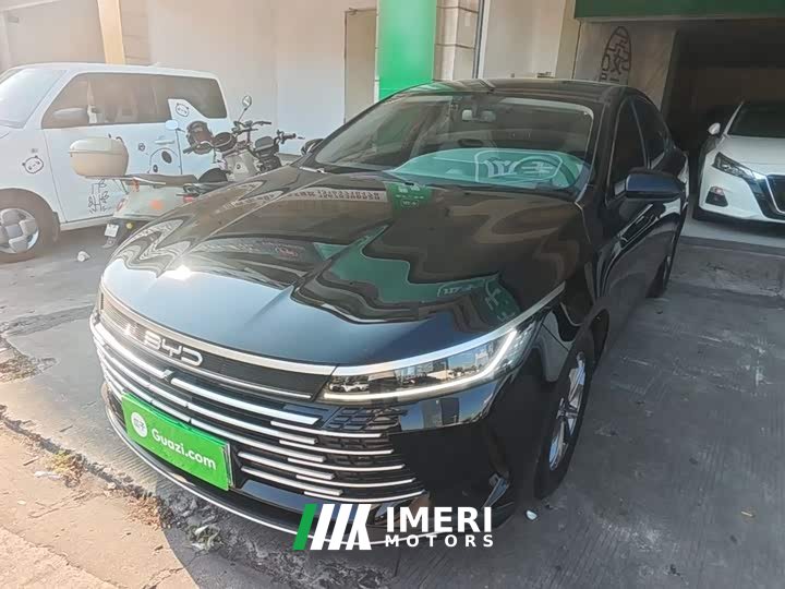 BYD Destroyer 05 Glory Edition DM-i 55KM Luxury - автомобиль из Китая