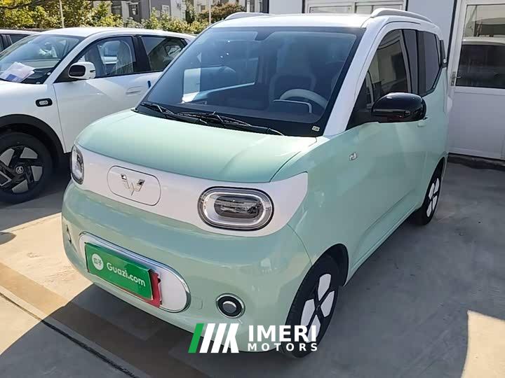 Wuling Hongguang MINIEV Third Generation 215km Advanced Edition