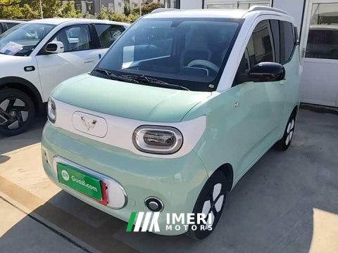 2024 Wuling Hongguang MINIEV Third Generation 215km Advanced Edition - ავტომობილი ჩინეთიდან