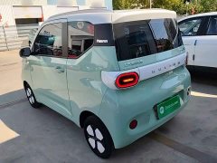 Wuling Hongguang MINIEV Third Generation 215km Advanced Edition - ფოტო 4