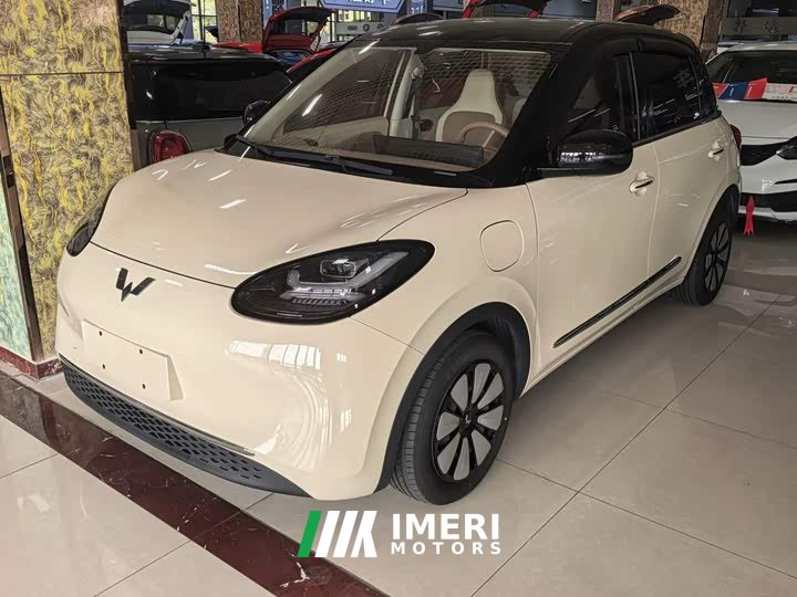 Wuling Binguo 333km Lingxi Connected Edition - ავტომობილი ჩინეთიდან