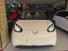 Wuling Binguo 333km Lingxi Connected Edition - ფოტო 2