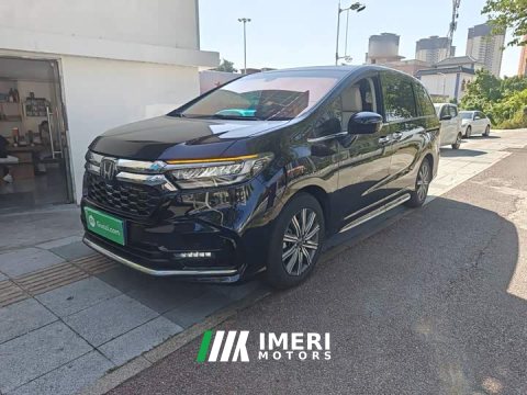 2023 Honda Odyssey 2.0L e:HEV Sharp Prestige Four-Seat Edition - ავტომობილი ჩინეთიდან