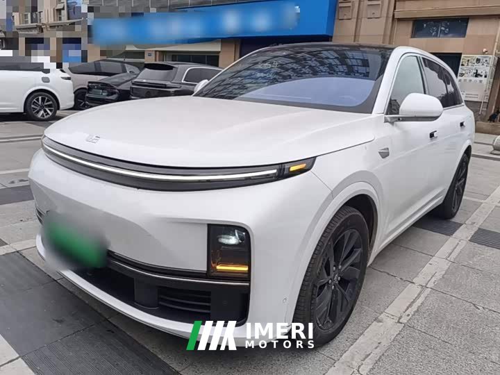 Li Auto L7 Pro - ავტომობილი ჩინეთიდან