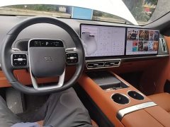 Li Auto L7 Pro - ფოტო 9