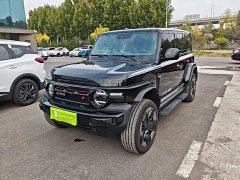 Chery iCAR Super V23 V23S 501 Four-Wheel Drive Peak Performance Edition - ფოტო 1